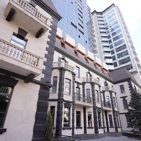 Soho Hotel City Centre Erevan Exterior foto