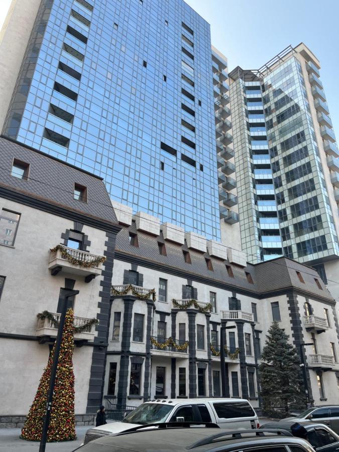 Soho Hotel City Centre Erevan Exterior foto