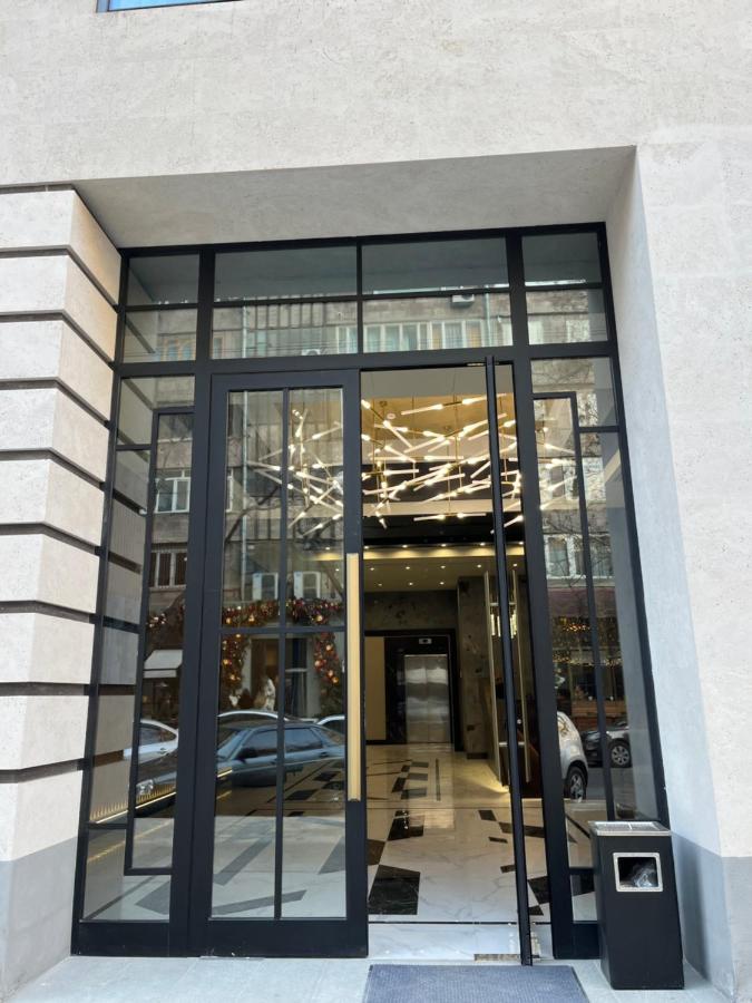 Soho Hotel City Centre Erevan Exterior foto
