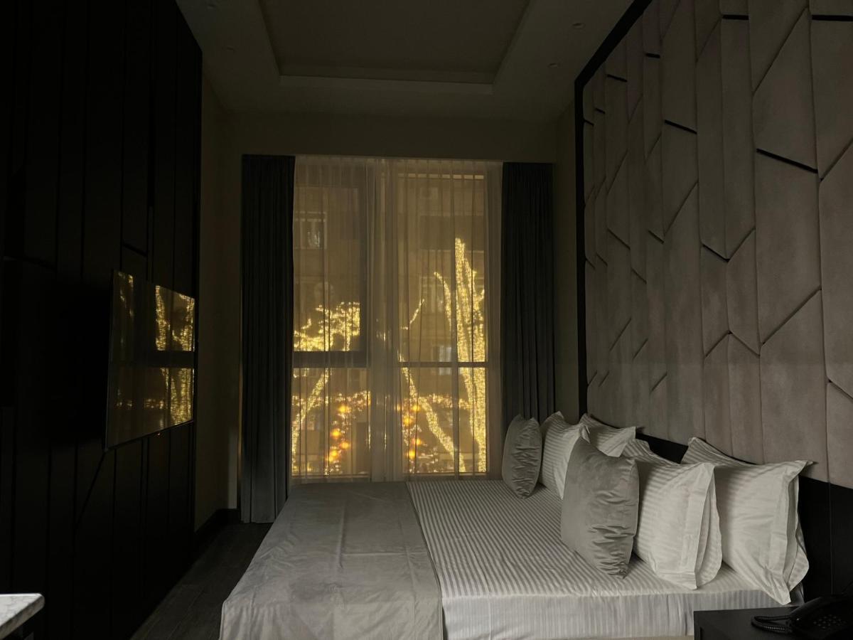 Soho Hotel City Centre Erevan Exterior foto