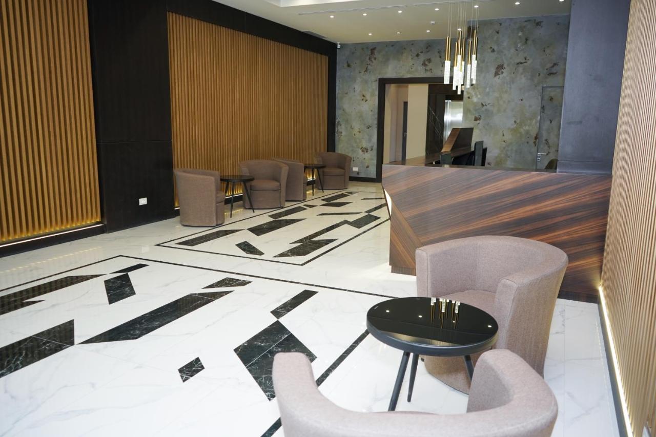 Soho Hotel City Centre Erevan Exterior foto