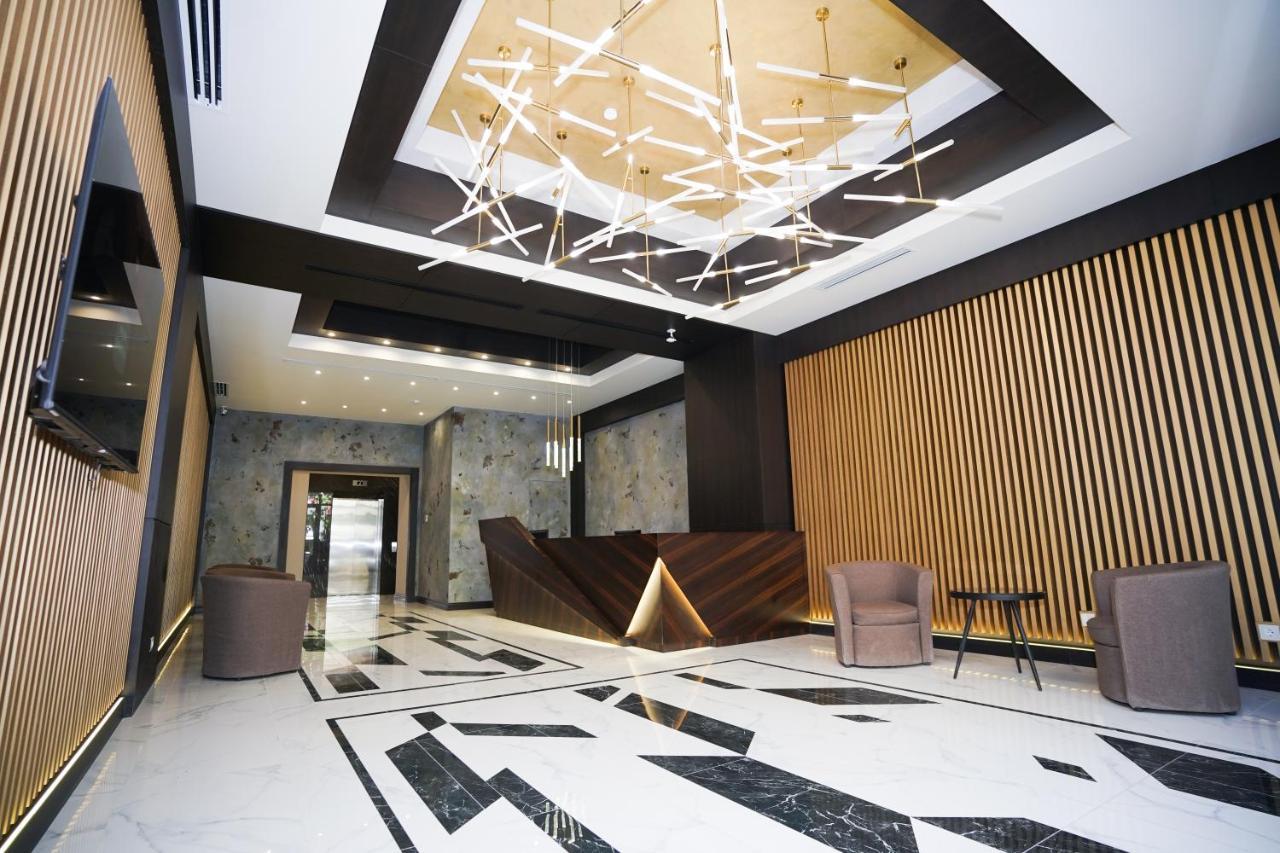 Soho Hotel City Centre Erevan Exterior foto