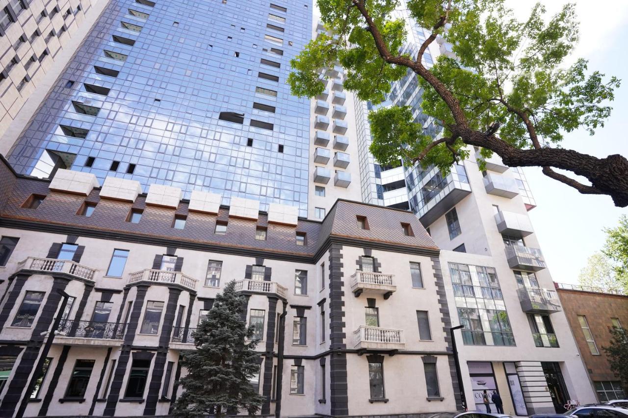 Soho Hotel City Centre Erevan Exterior foto