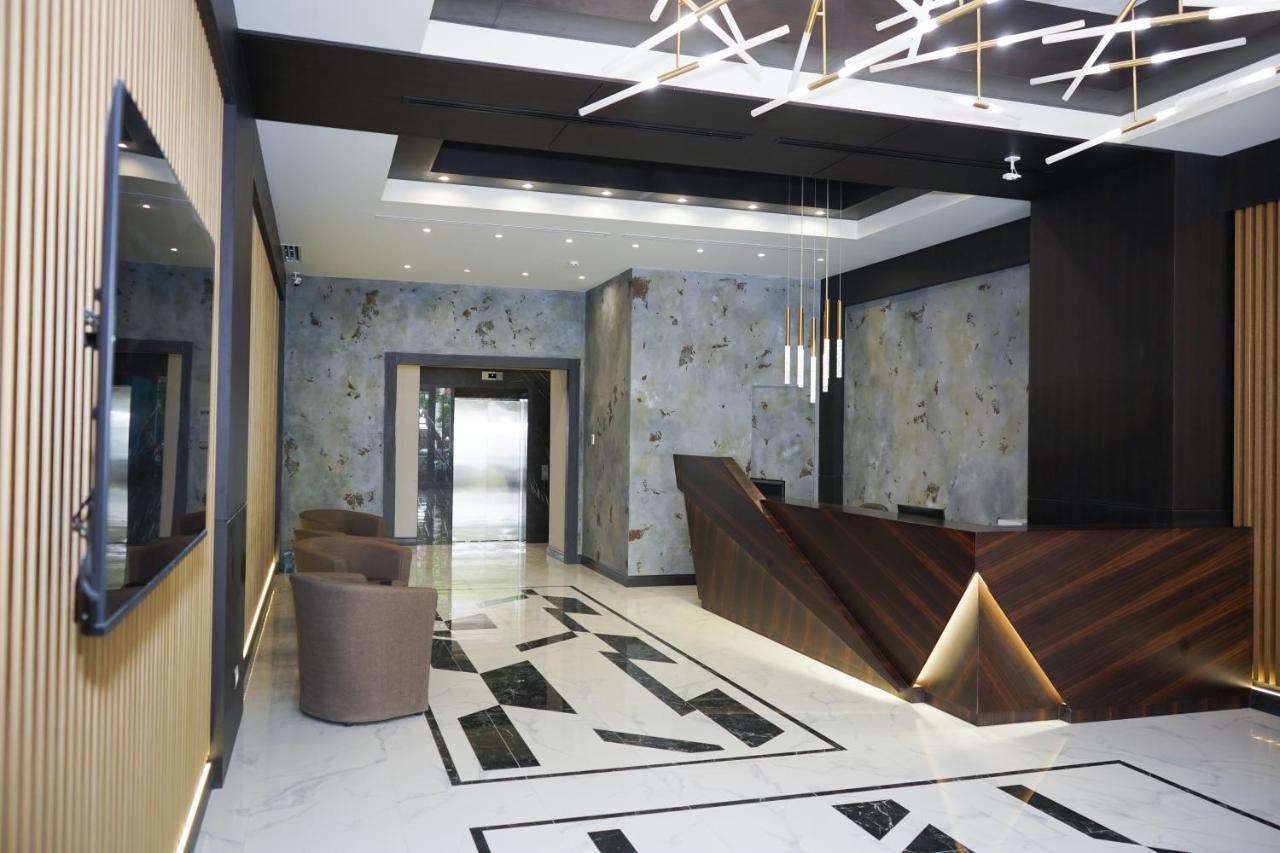 Soho Hotel City Centre Erevan Exterior foto