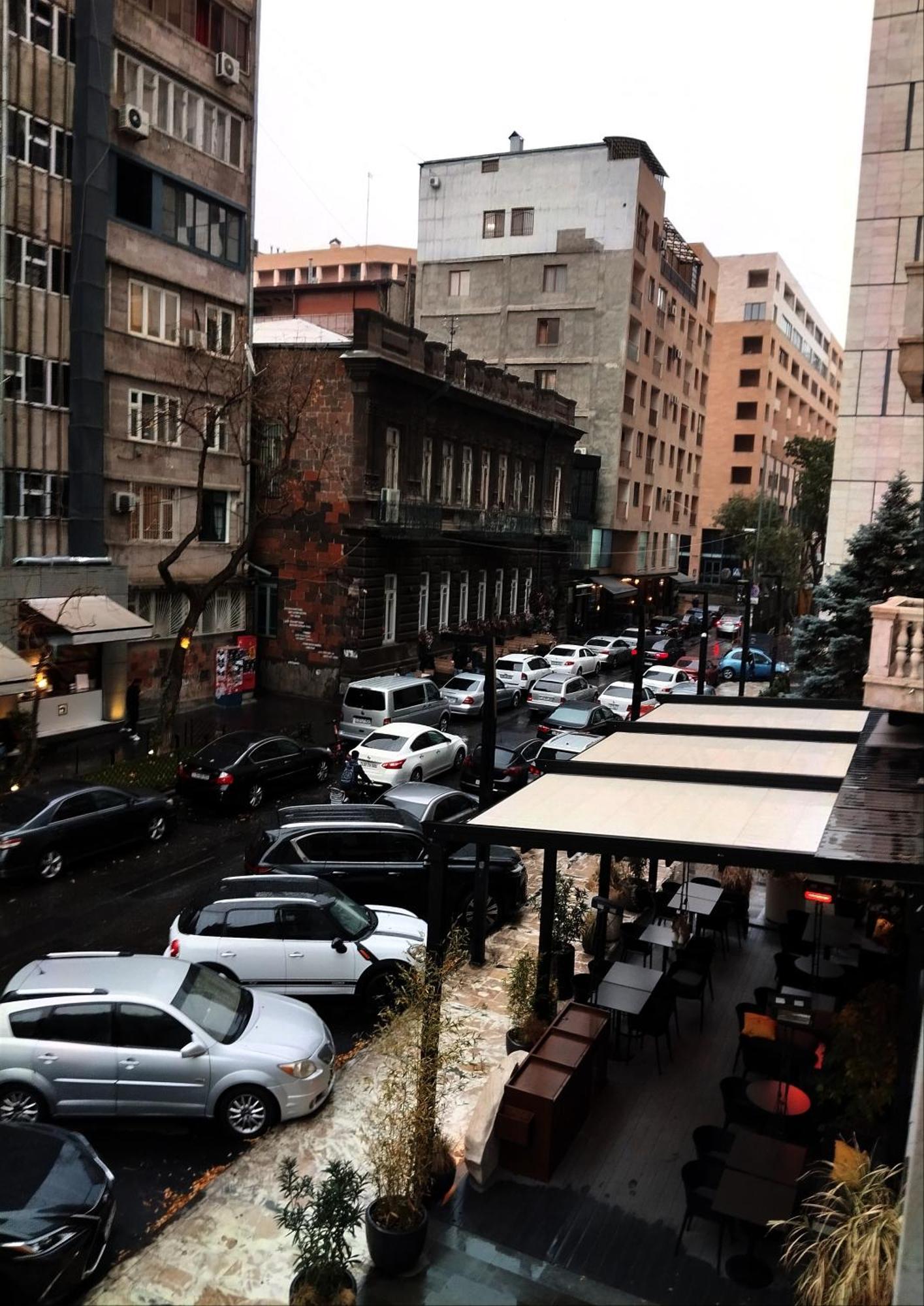 Soho Hotel City Centre Erevan Cameră foto